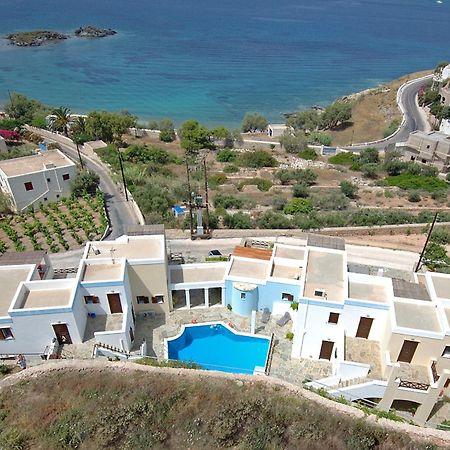 Reggina'S Apartments Finikas  Exterior foto