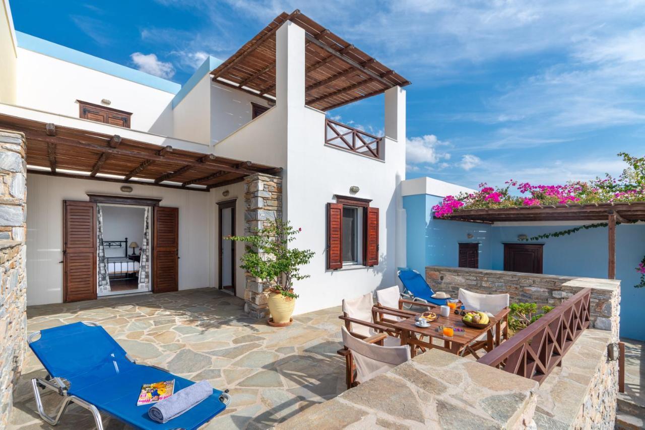 Reggina'S Apartments Finikas  Exterior foto