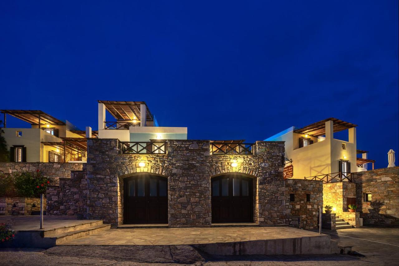 Reggina'S Apartments Finikas  Exterior foto