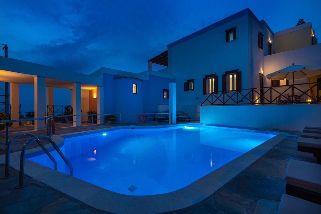Reggina'S Apartments Finikas  Exterior foto