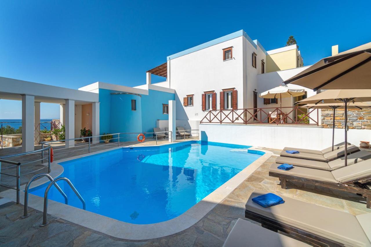 Reggina'S Apartments Finikas  Exterior foto