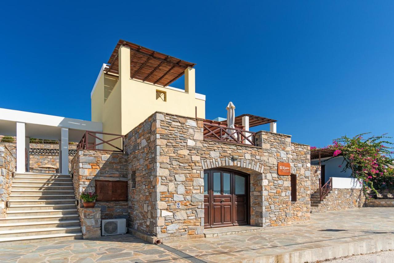 Reggina'S Apartments Finikas  Exterior foto