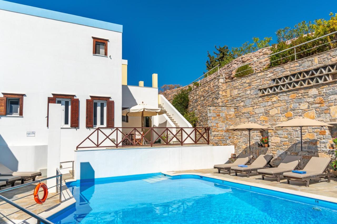 Reggina'S Apartments Finikas  Exterior foto