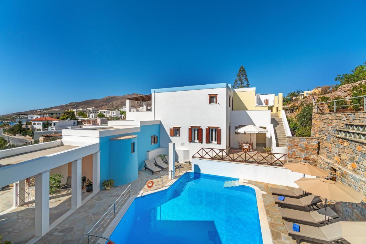 Reggina'S Apartments Finikas  Exterior foto