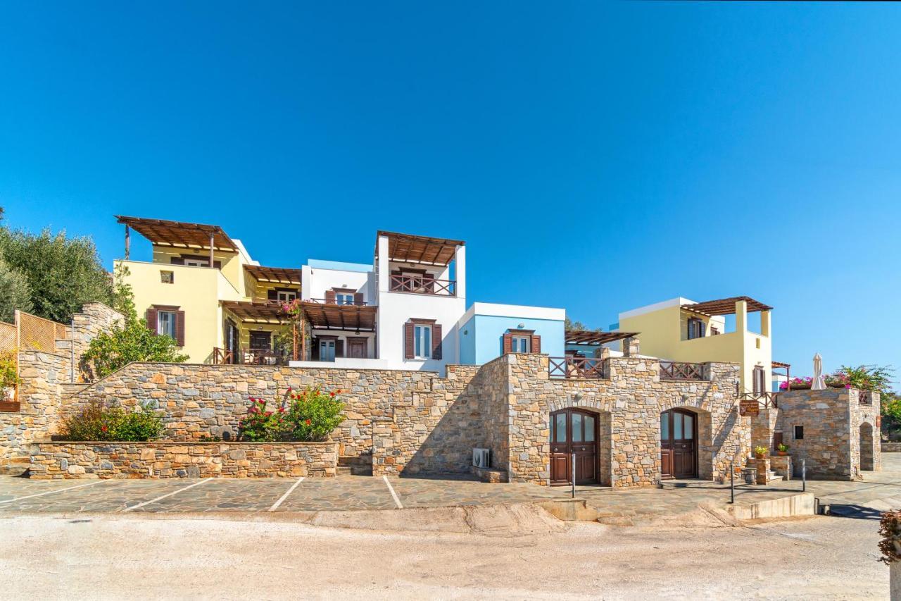 Reggina'S Apartments Finikas  Exterior foto