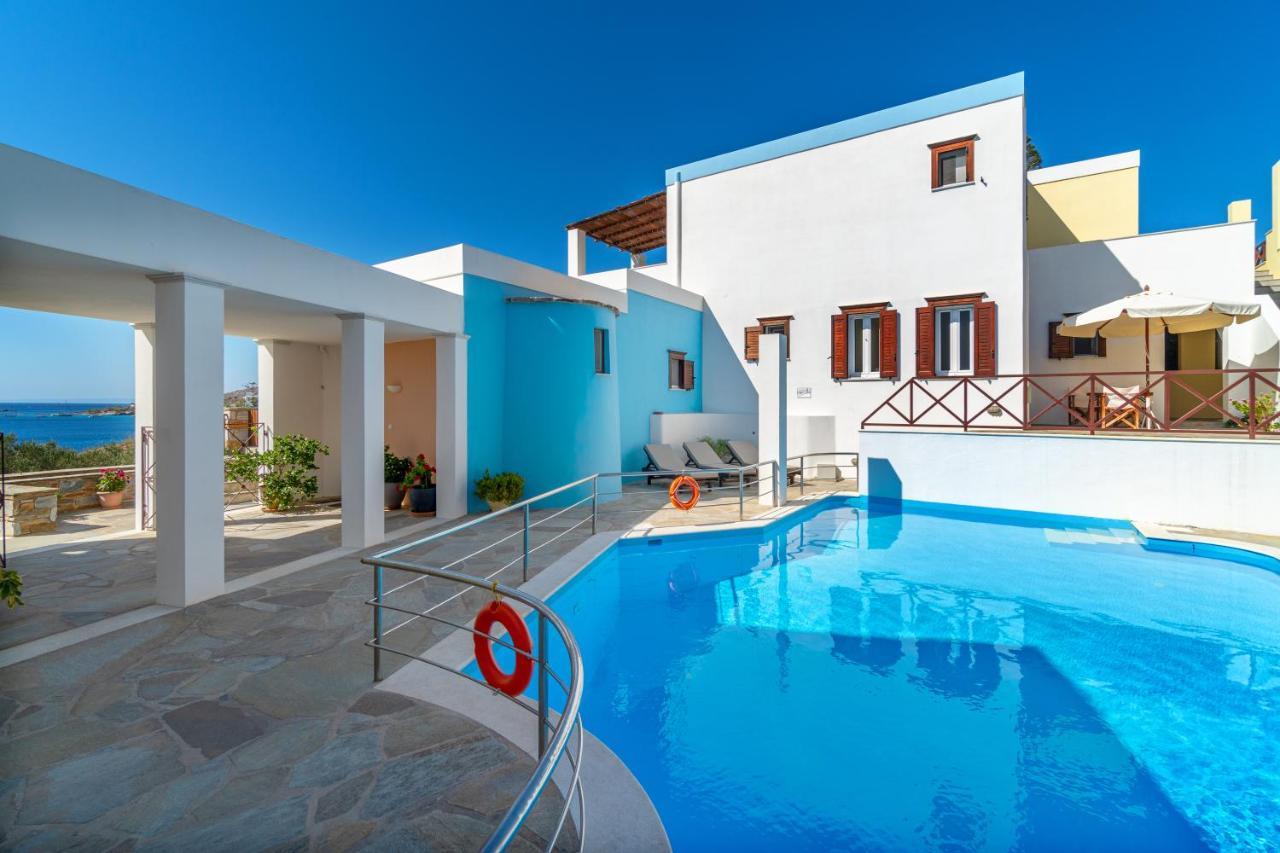 Reggina'S Apartments Finikas  Exterior foto