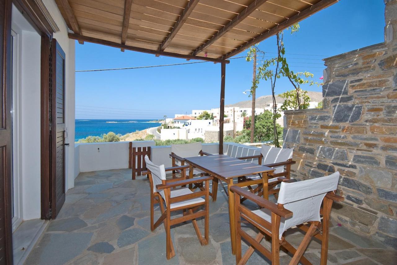 Reggina'S Apartments Finikas  Exterior foto