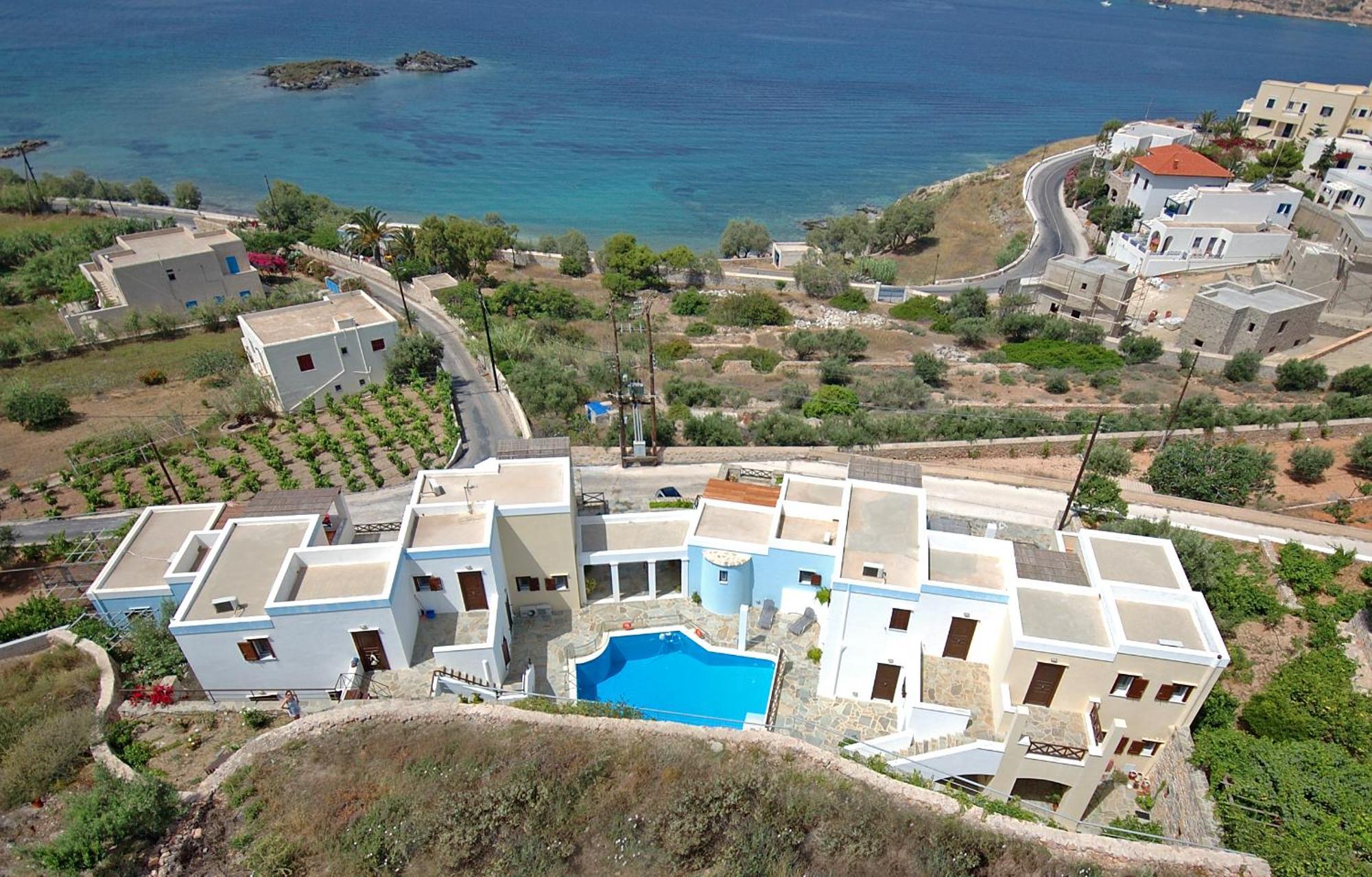 Reggina'S Apartments Finikas  Exterior foto